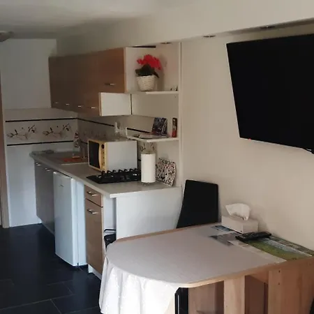 홈스테이 V Sukromi 포프라트